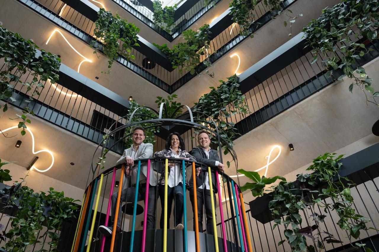 Lifesteil Aparthotel Umhausen Exterior photo