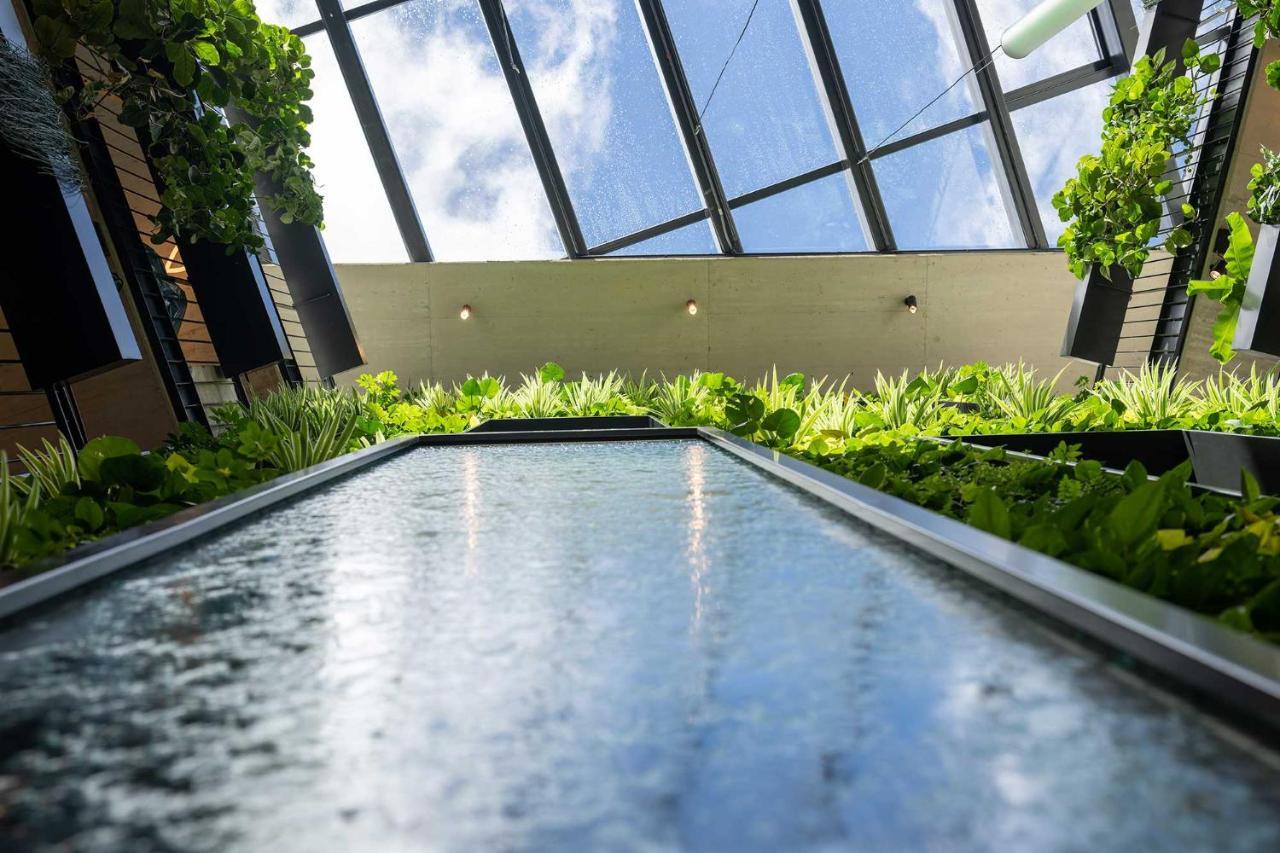 Lifesteil Aparthotel Umhausen Exterior photo