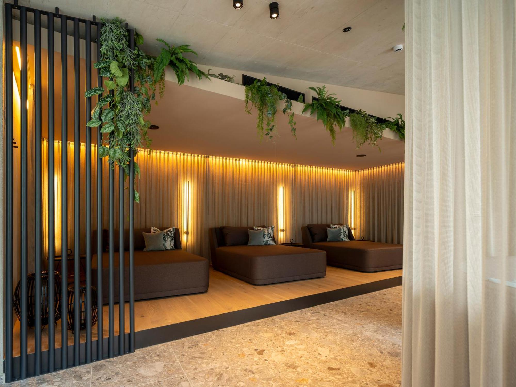 Lifesteil Aparthotel Umhausen Exterior photo